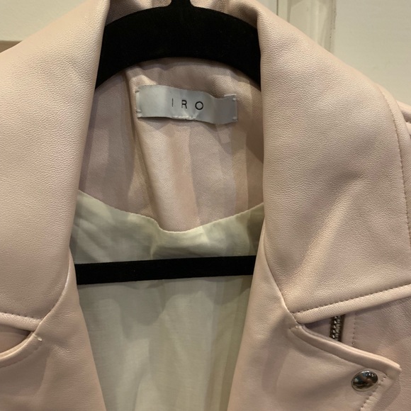 🆕 IRO Biker Jacket - Picture 2 of 8